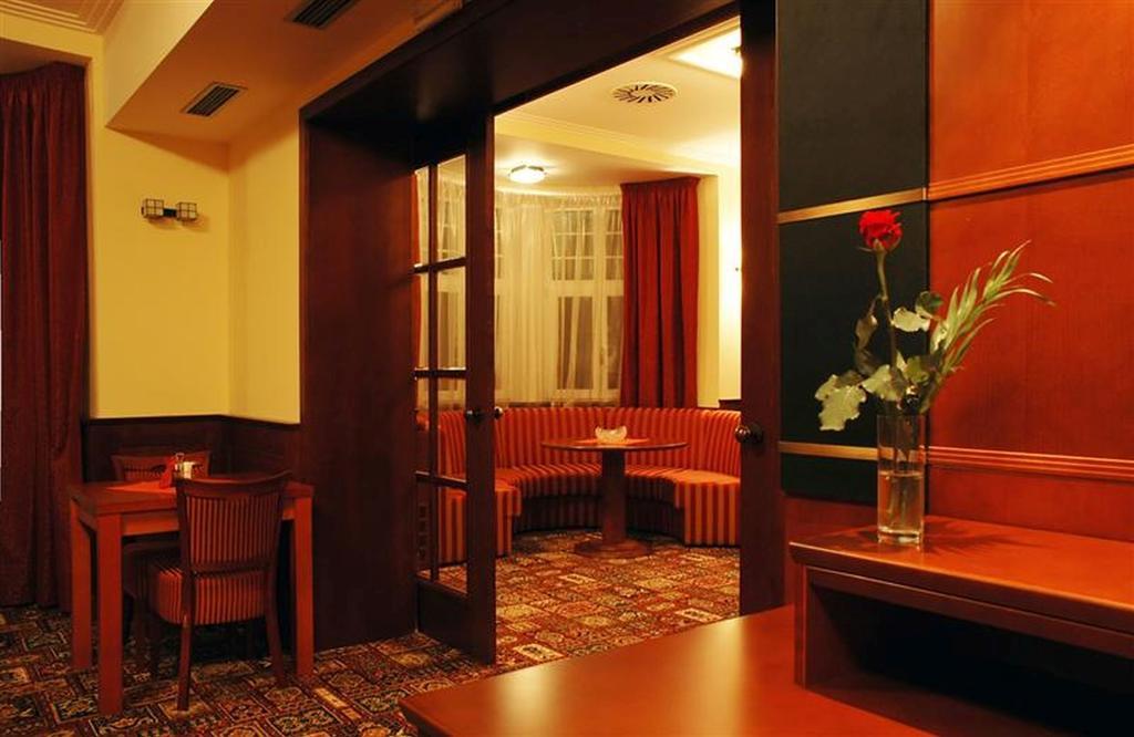 Hotel Hotel Villa Prag