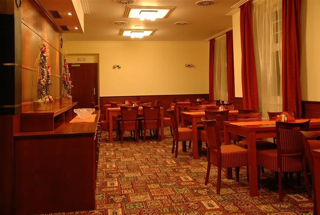 Hotel Villa 4* Prag