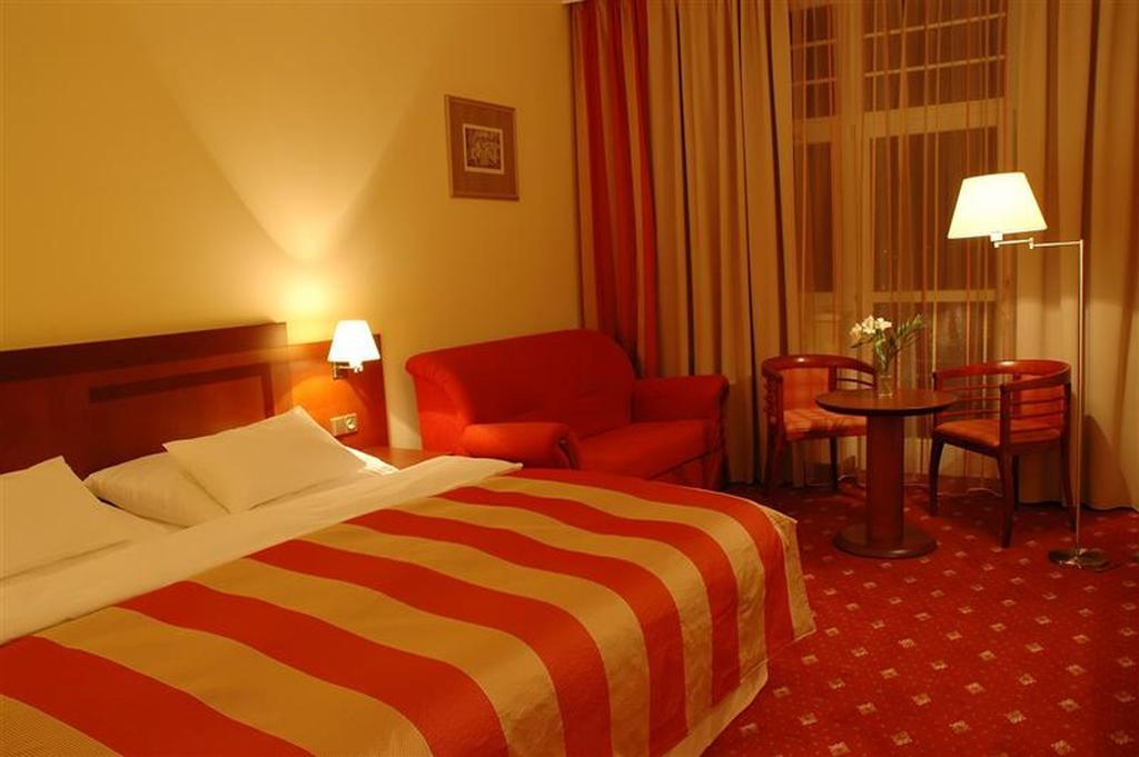 Hotel Hotel Villa Prag