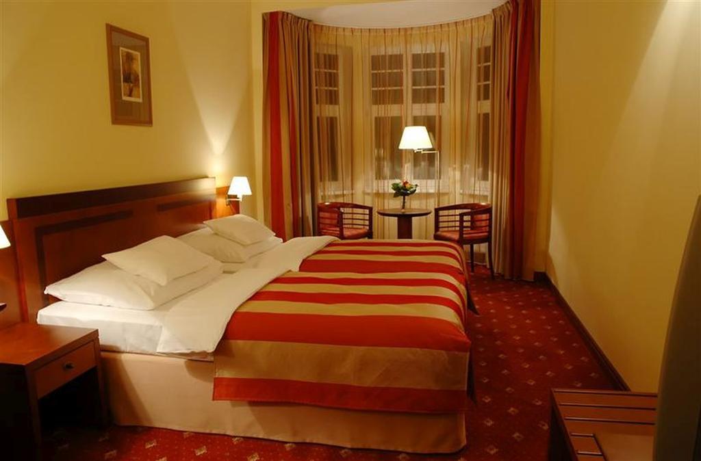 Hotel Hotel Villa Prag