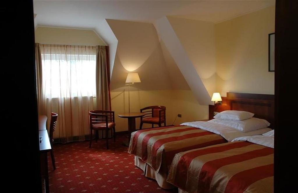 Hotel Hotel Villa Prag