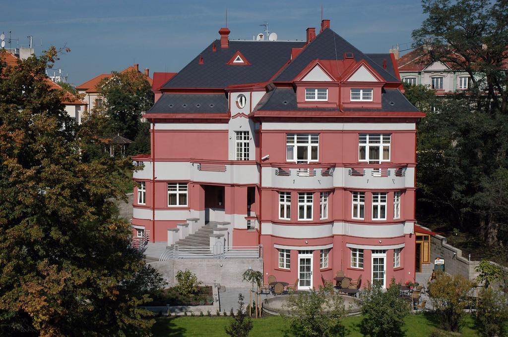 Hotel Villa 4* Prag