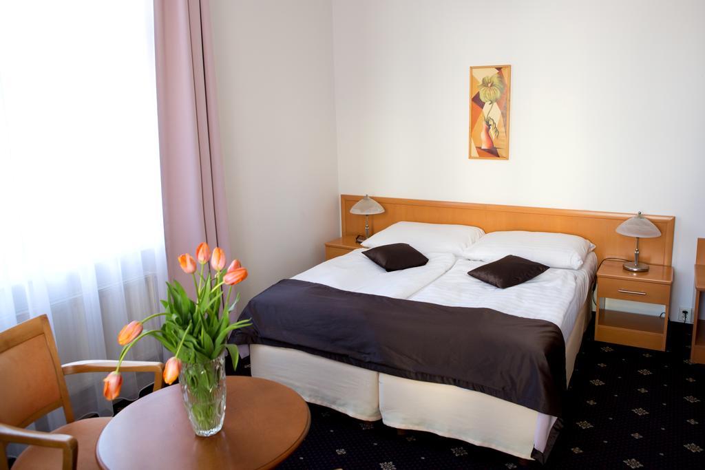 Máchova 3* Praha