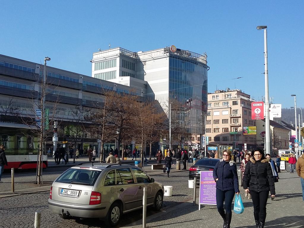 Vltavska G Prag