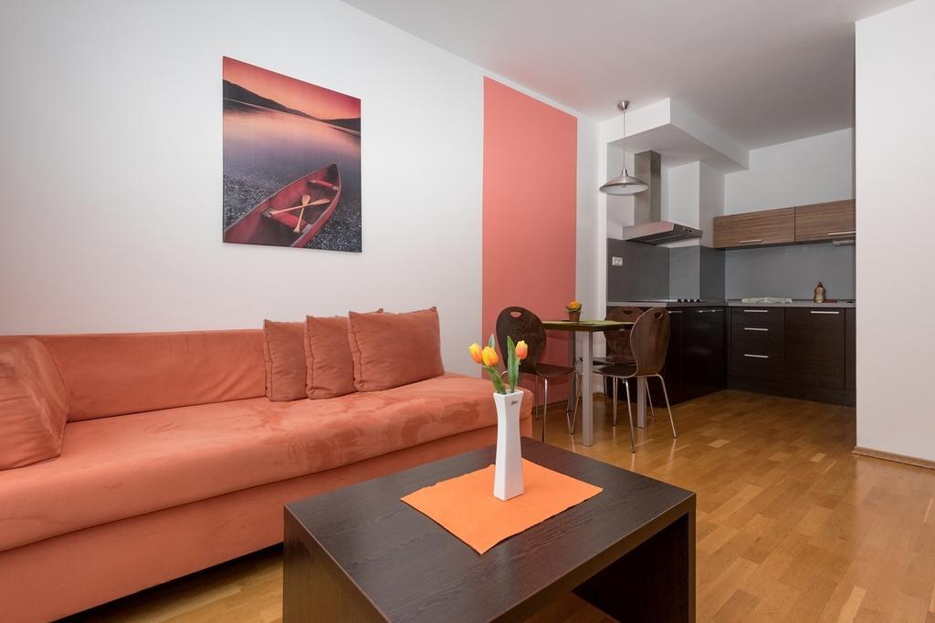 Angel Lejlighedshotel 3*