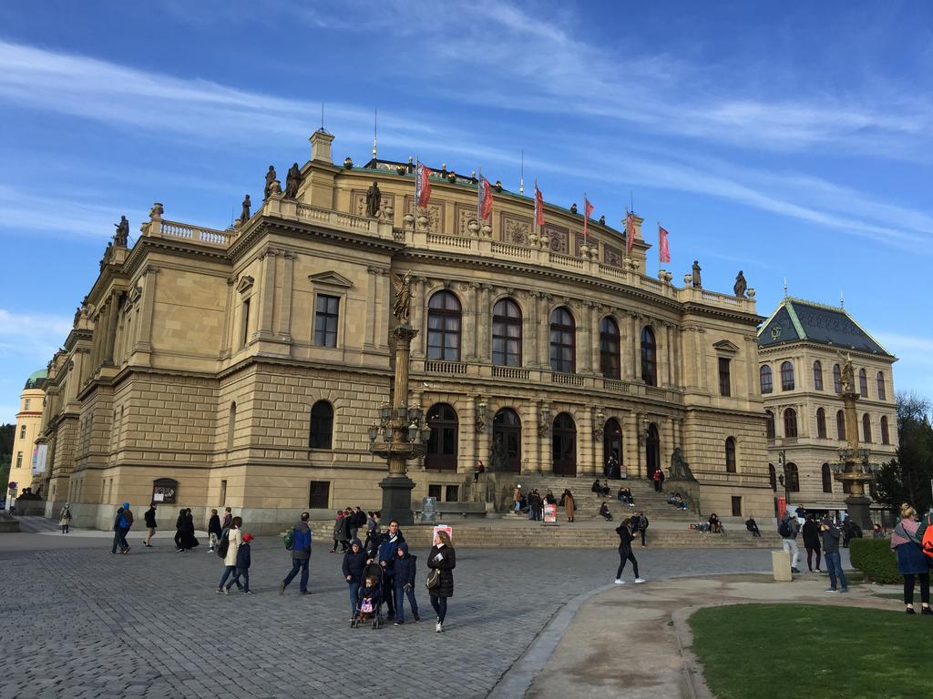 Letna Prag