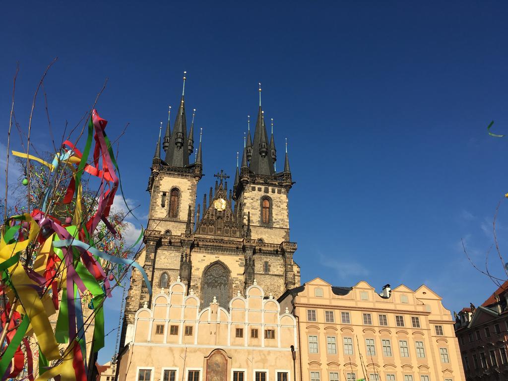Lejlighed Letna Prag