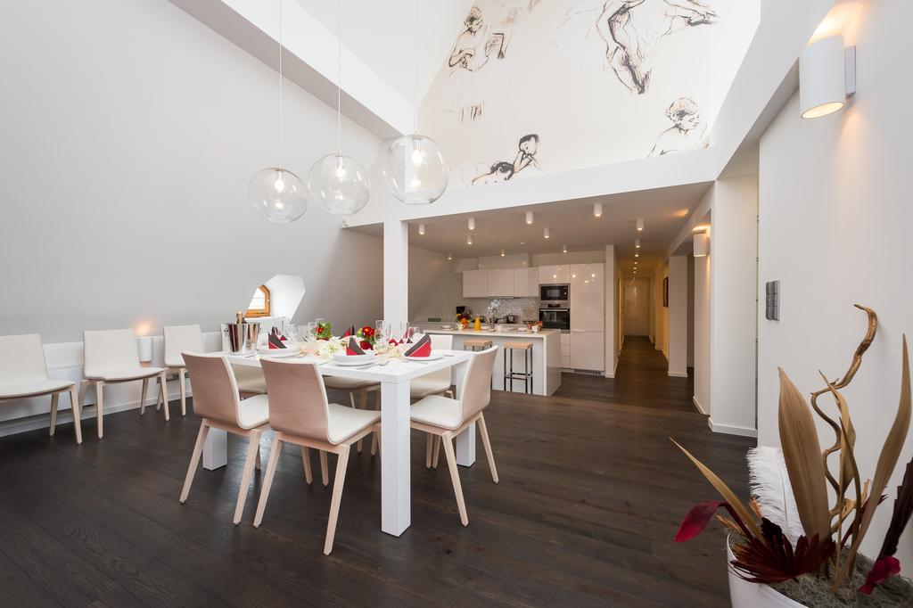 Apartmán Avenue Praha