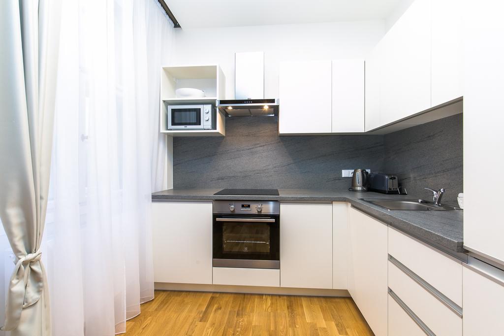 Wishlist Residences - Karlin Free Parking Lägenhet Prag