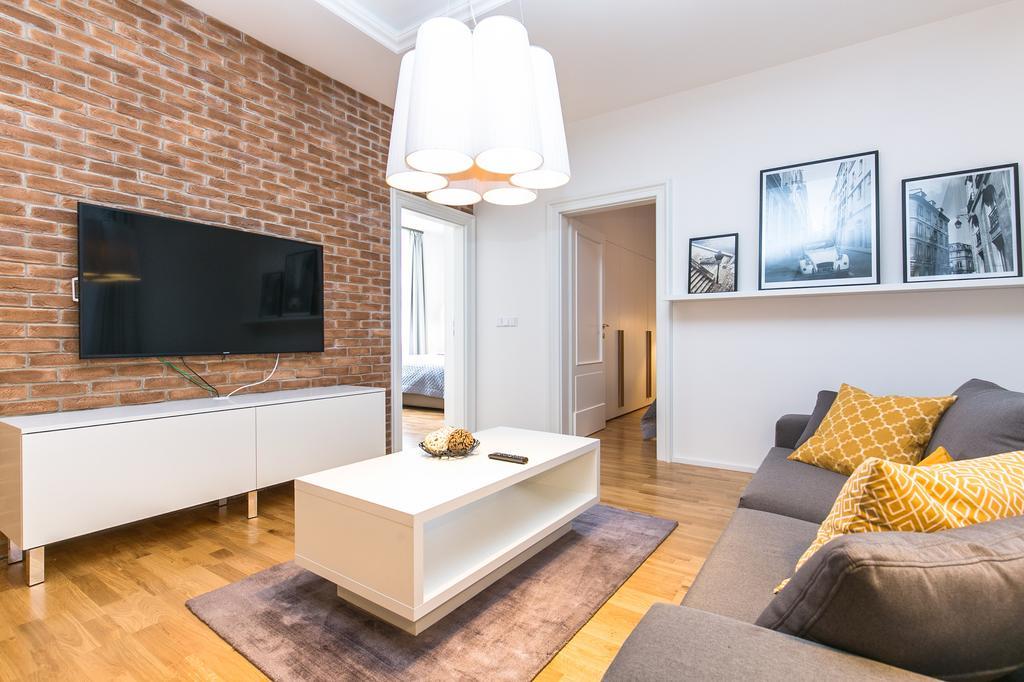 Wishlist Residences - Karlin Free Parking Prag