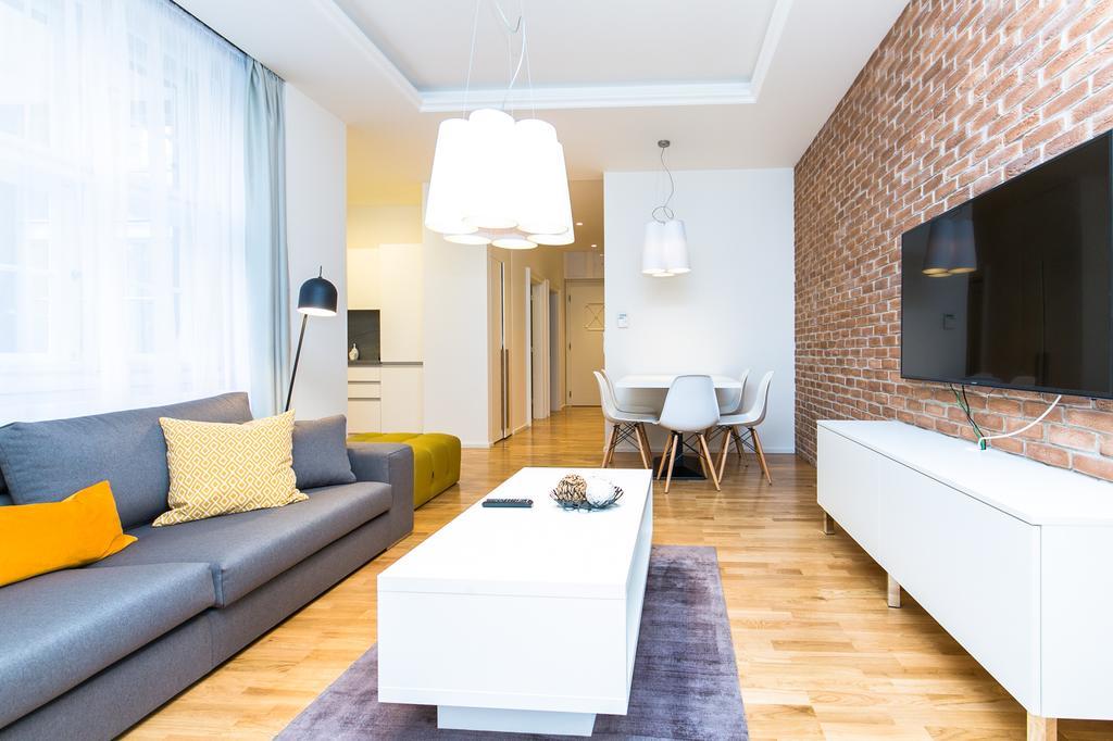 Lägenhet Wishlist Residences - Karlin Free Parking *