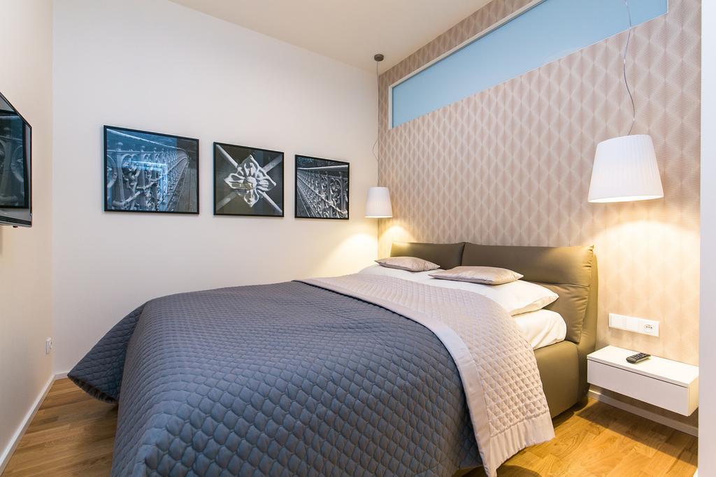 Lägenhet Wishlist Residences - Karlin Free Parking Prag