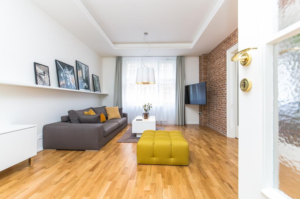 Wishlist Residences - Karlin Free Parking Lägenhet Prag
