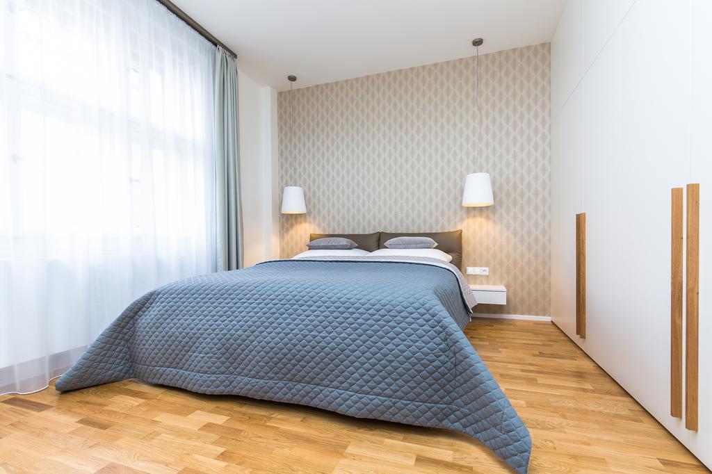 Lägenhet Wishlist Residences - Karlin Free Parking
