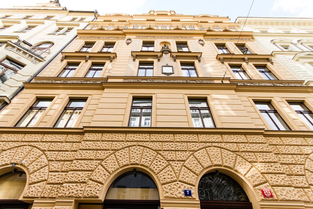 Apartment Glamour Excellent Prag