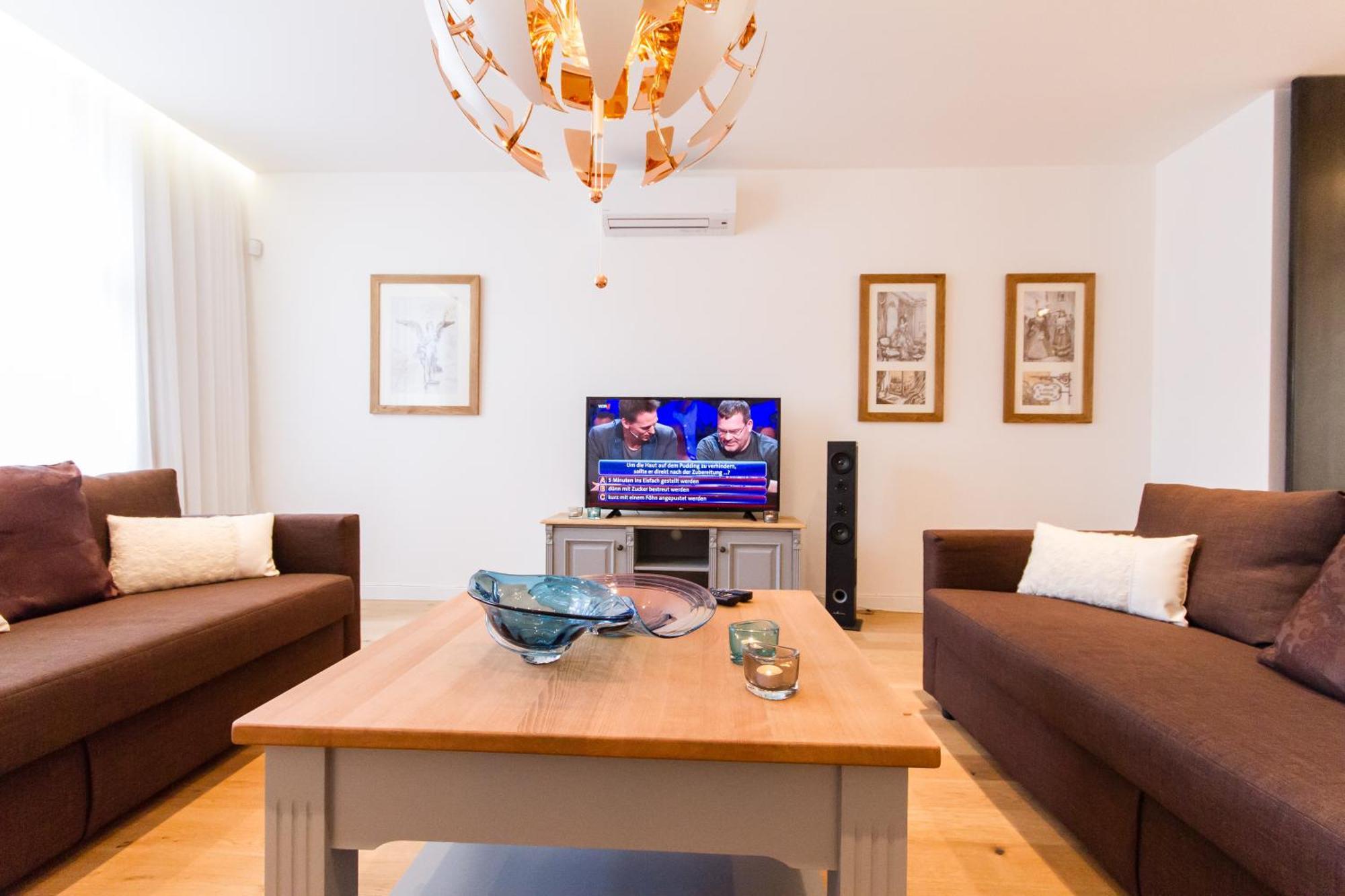Glamour Excellent Apartment Prag