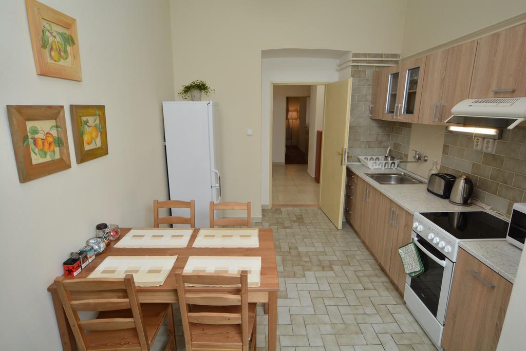 Apartment Amadeus Prag