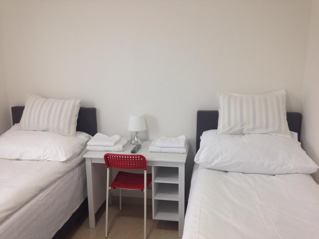 Bambus Zahrada Lägenhetshotell 3*