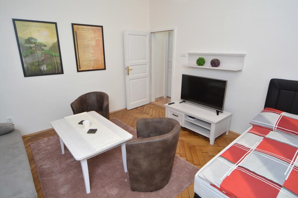 Amadeus Apartment Prag