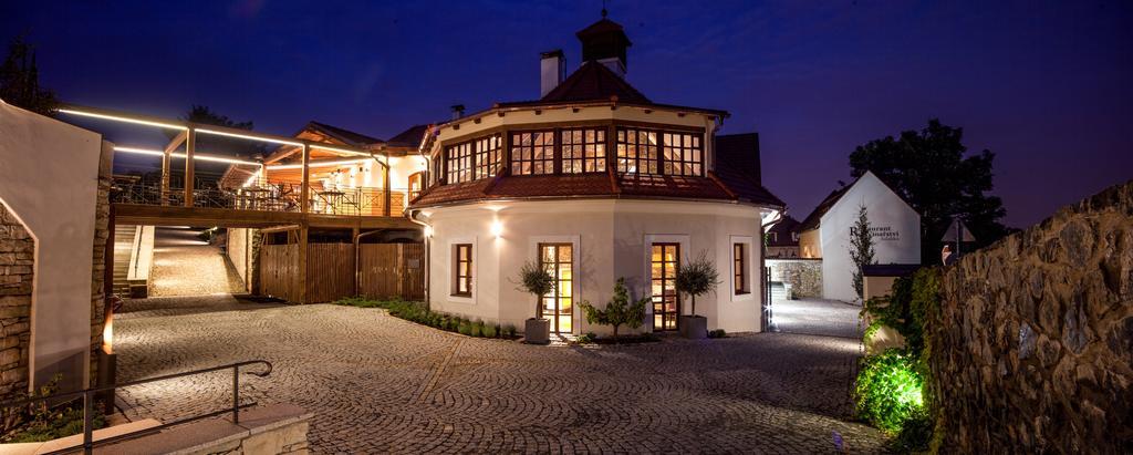 Vinice Salabka Apartmán *