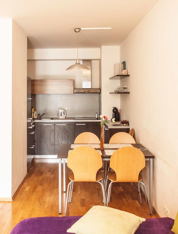 Lägenhet Apart2rent Prag