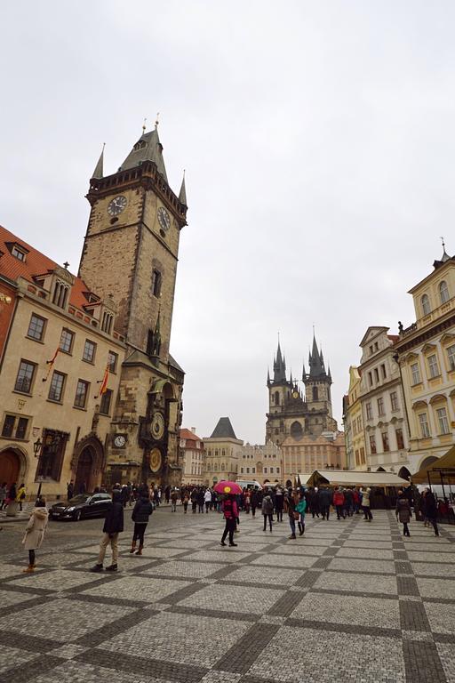 Cozy Flat By The Astronomical Clock Prag