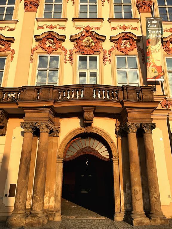 Cozy Flat By The Astronomical Clock Lägenhet Prag
