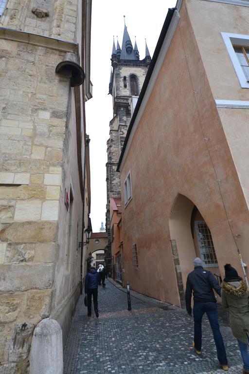Cozy Flat By The Astronomical Clock * Prag