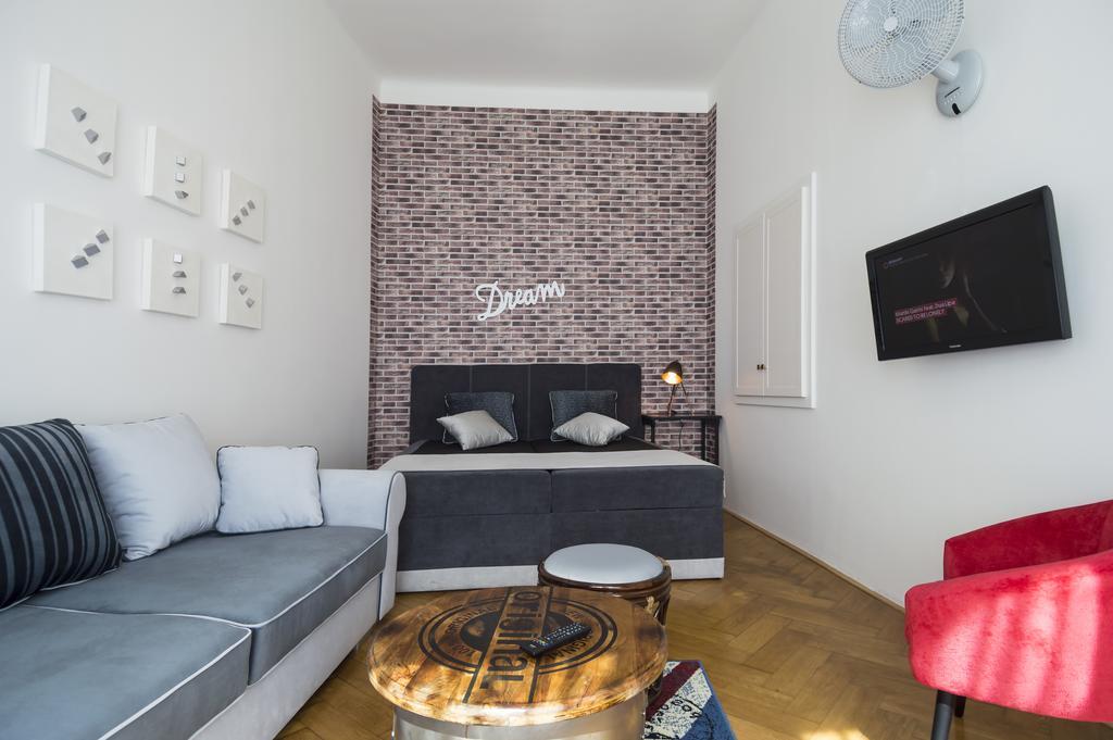 Design Havelska Lägenhet Prag
