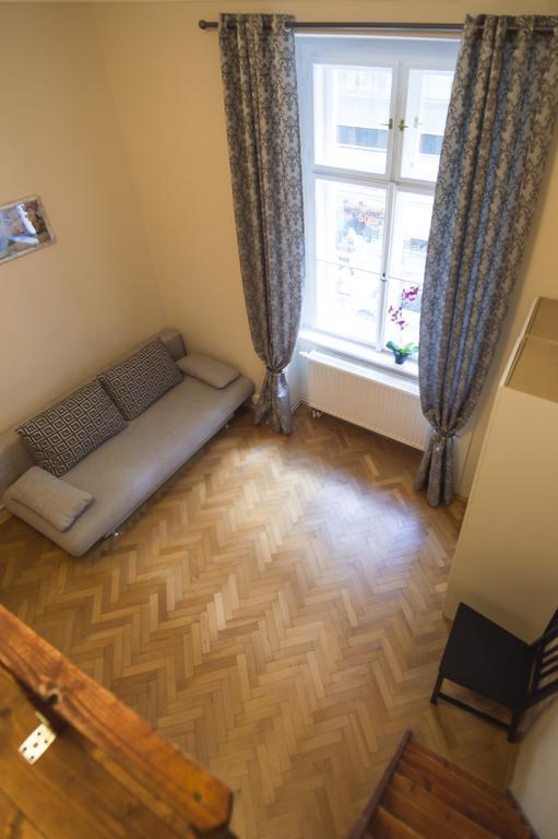 Modern Perlova Lejlighed Prag