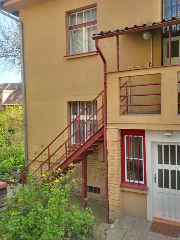 Apartmán The Garden In The City *