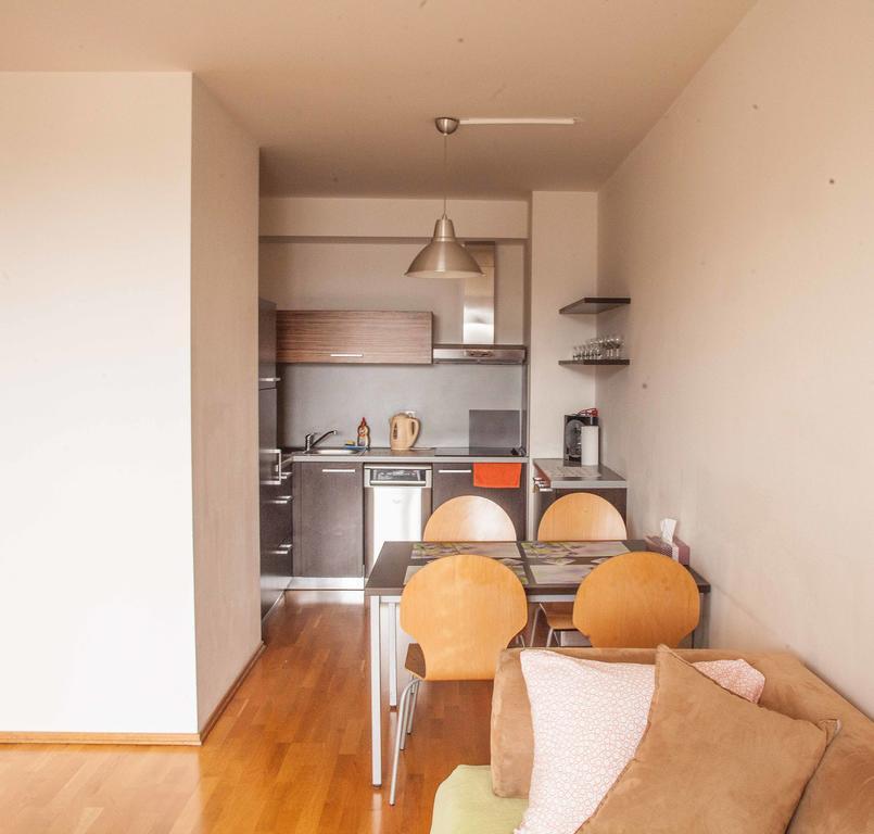 Lägenhet Apart2rent Prag