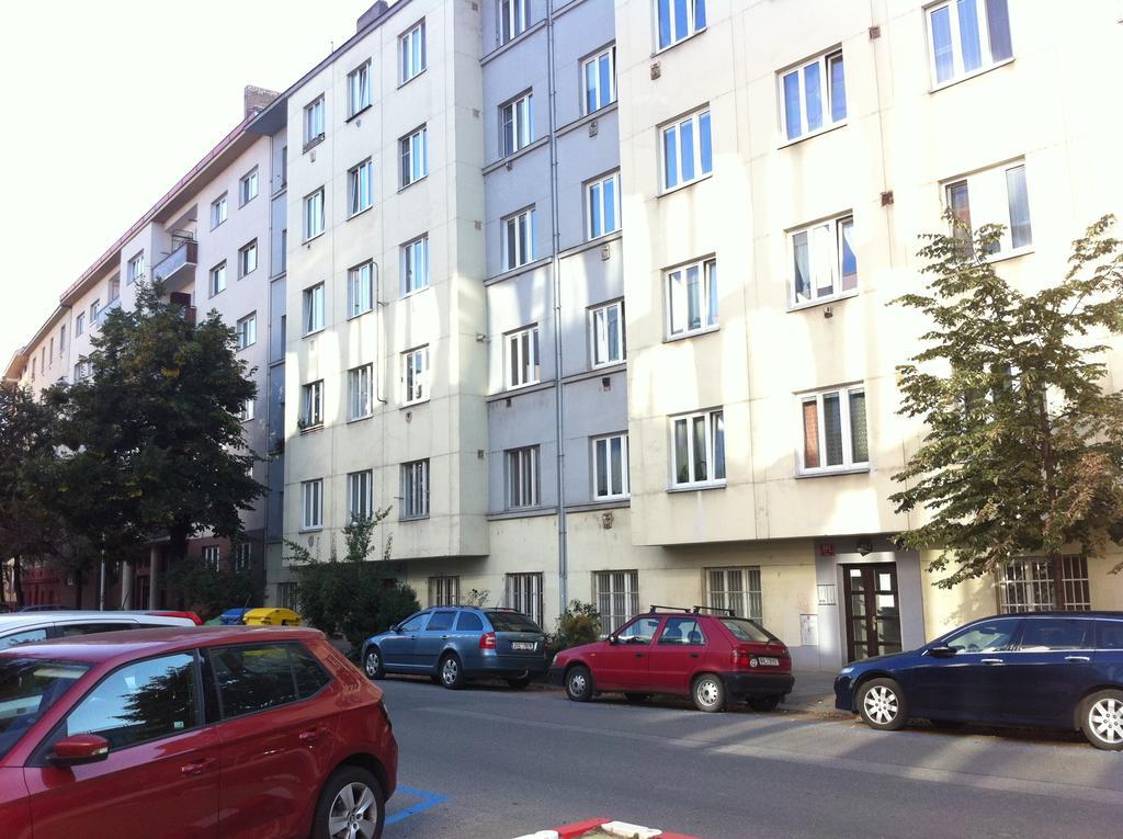 Apartman Jankovcova