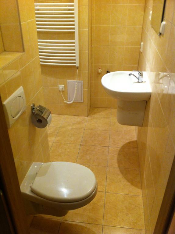 Apartman Jankovcova Apartment Prag