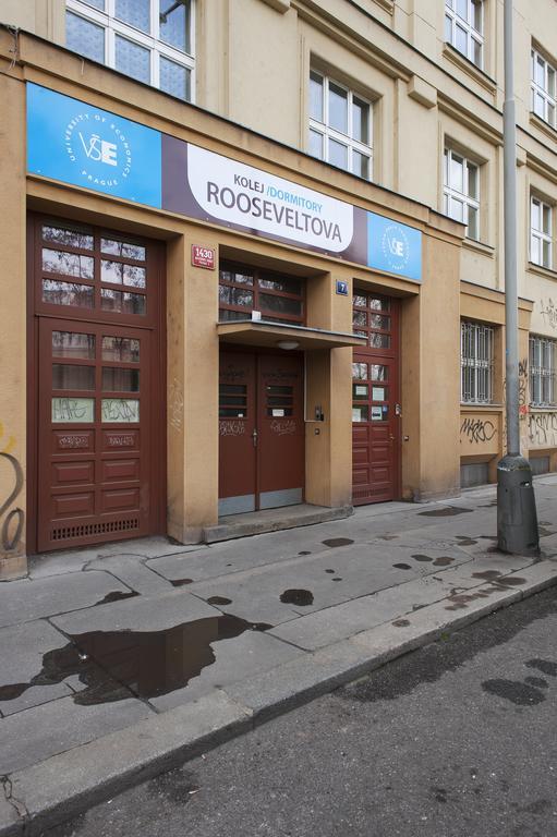 Vandrerhjem Roosevelt *