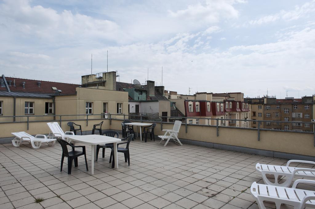 Vandrerhjem Roosevelt Prag