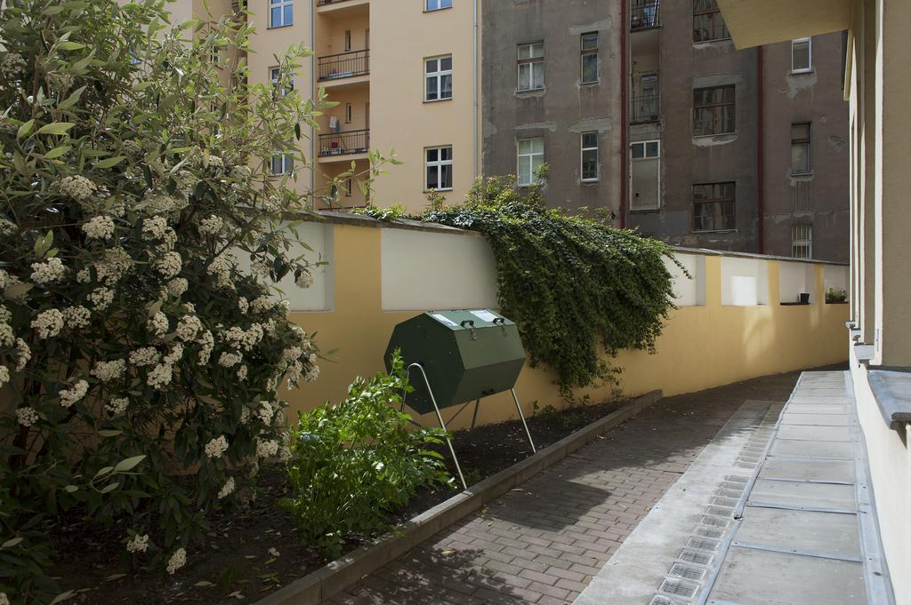 Roosevelt Vandrarhem Prag