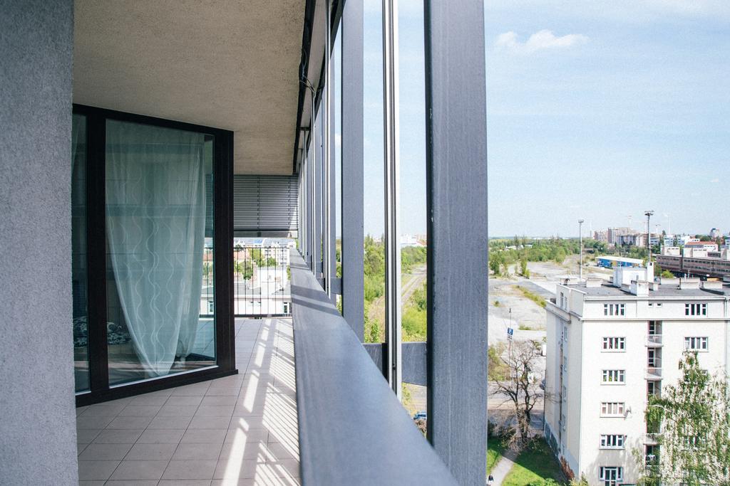Central Park Apartment Prag
