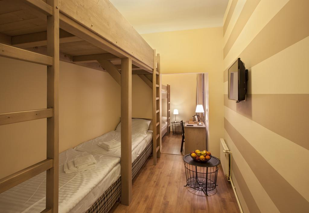 Hotell Corto Old Town Prag