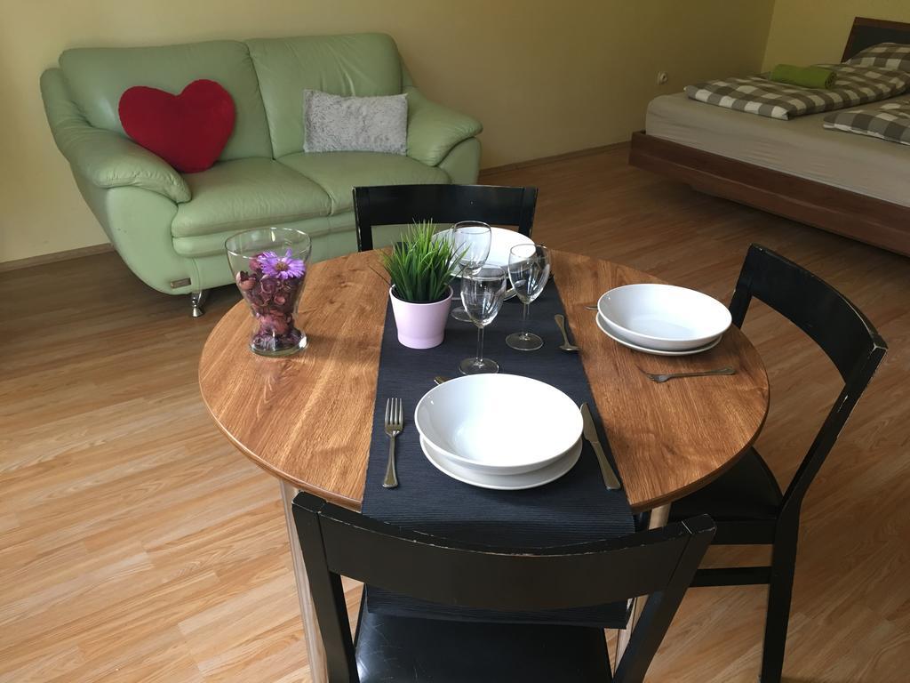 Apartmán Palmovka *