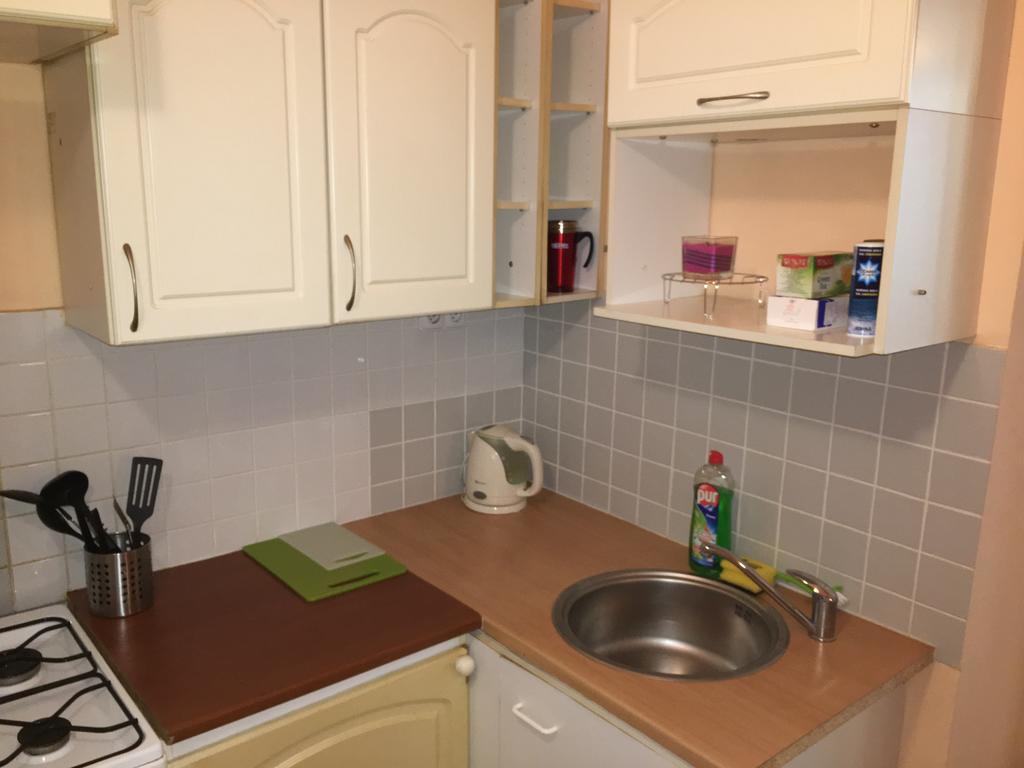 Apartmán Palmovka
