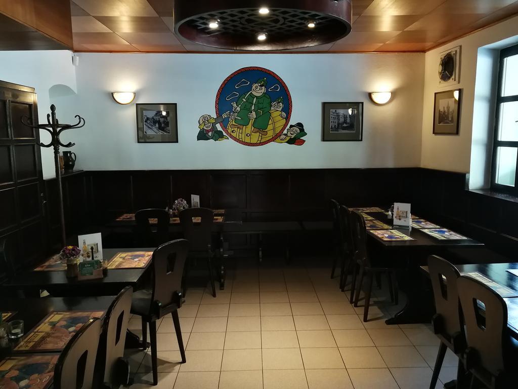 U Svejku Lejlighed Prag