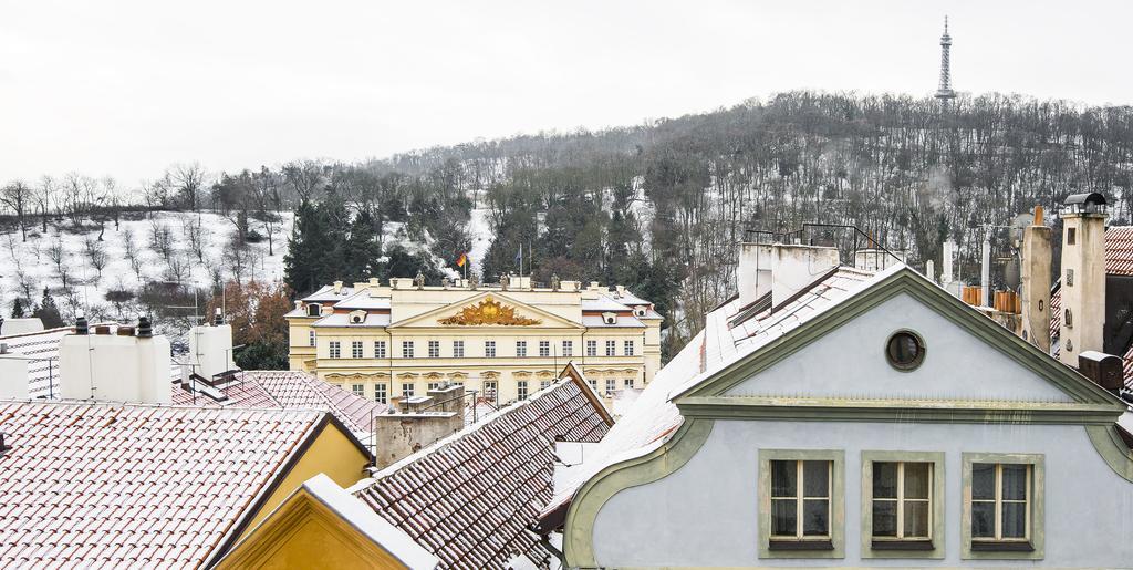 Bijou De Aparthotel Prag
