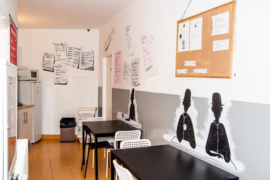 Franz Kafka Hostel Prague