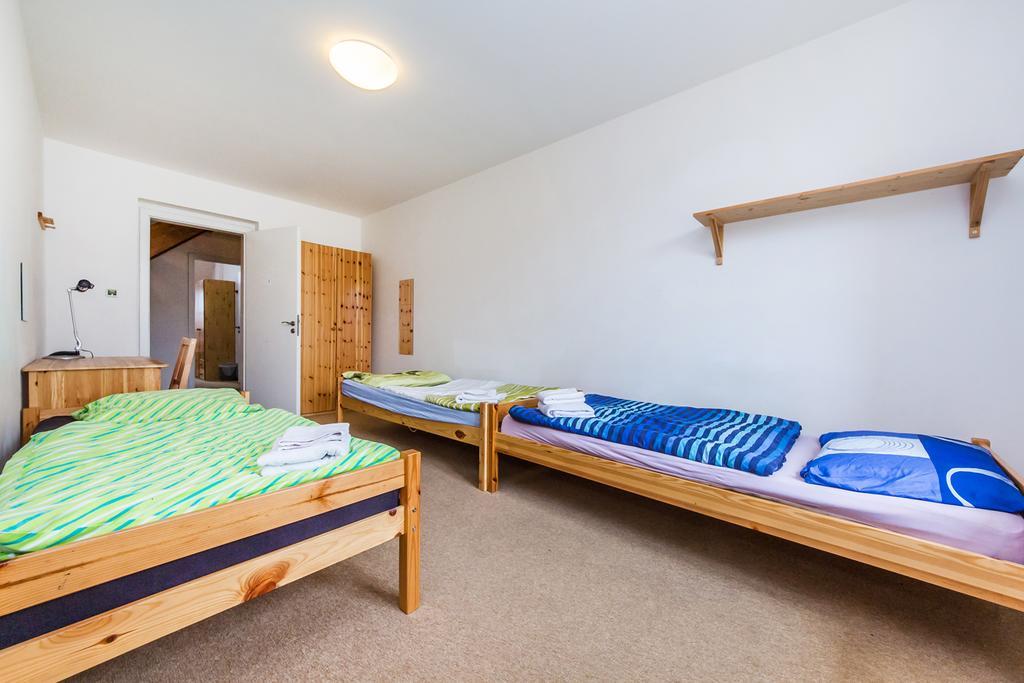 Party Flat In City Center Prag