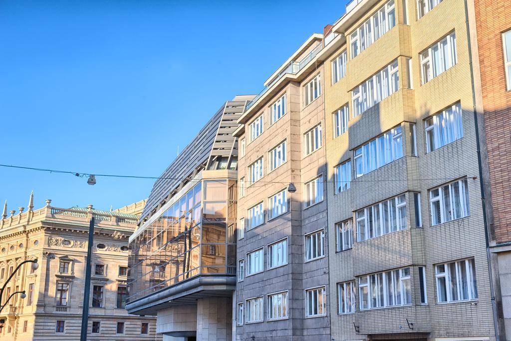 Ostrovni 7 Lägenhet