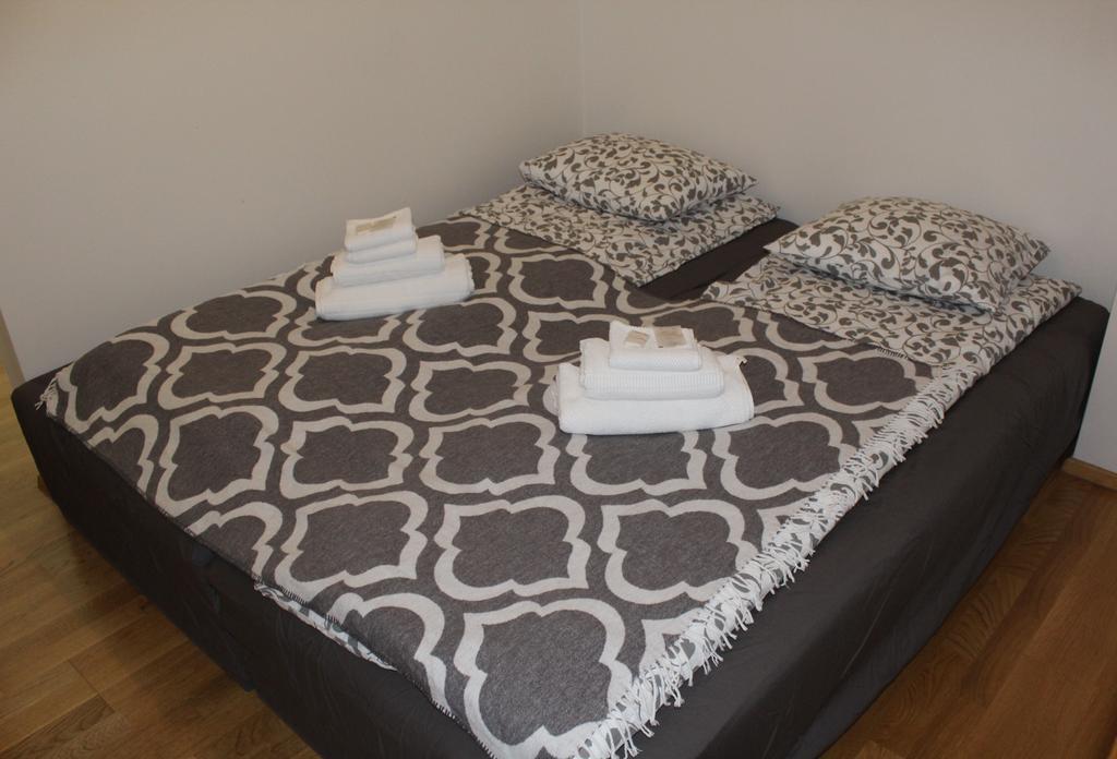 Central Park Apartment Prag