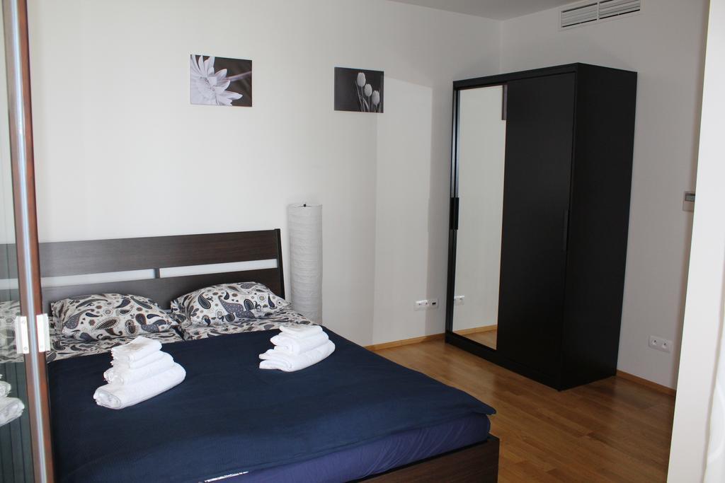 Apartment Central Park Prag