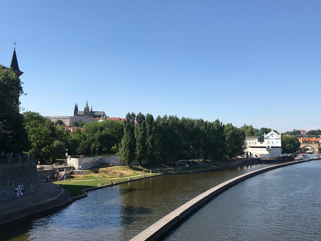 Lejlighed Beautiful Ujezd Prag