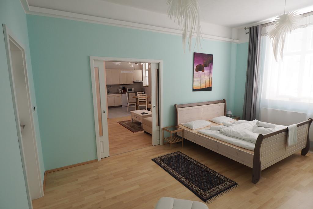 Apartmán Art Nouveau *